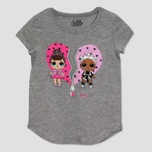 LOL Surprise glow in the dark size 7/8 kids